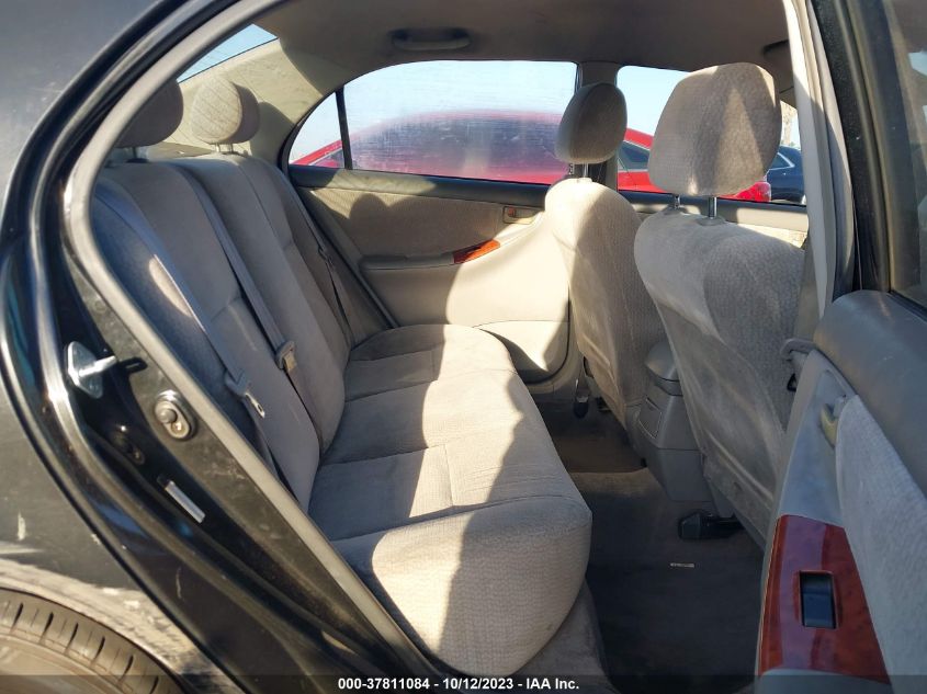 2004 Toyota Corolla Ce/Le VIN: JTDBR32E442040522 Lot: 37811084