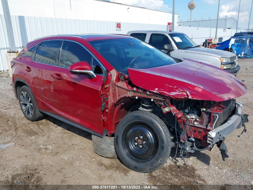 2019 Lexus Rx Rx 350 VIN: 2T2ZZMCA7KC143184 Lot: 37811201