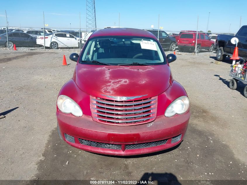 2008 Chrysler Pt Cruiser VIN: 3A8FY48BX8T179882 Lot: 37811354