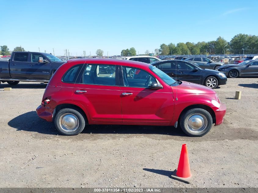 2008 Chrysler Pt Cruiser VIN: 3A8FY48BX8T179882 Lot: 37811354