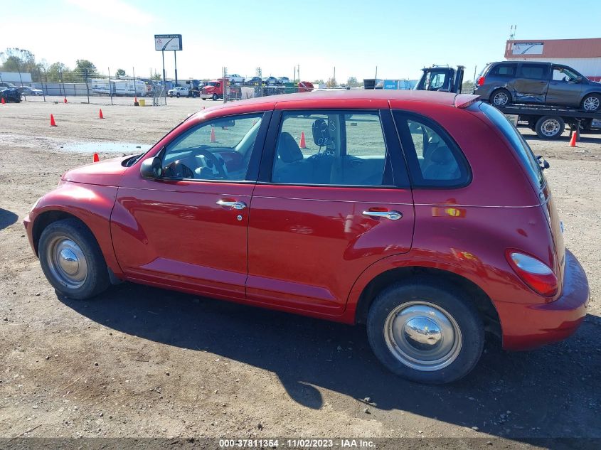 2008 Chrysler Pt Cruiser VIN: 3A8FY48BX8T179882 Lot: 37811354