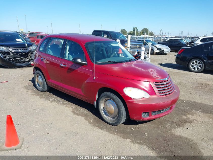 2008 Chrysler Pt Cruiser VIN: 3A8FY48BX8T179882 Lot: 37811354