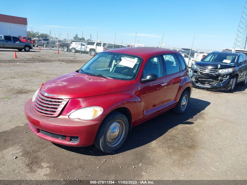 2008 Chrysler Pt Cruiser VIN: 3A8FY48BX8T179882 Lot: 37811354