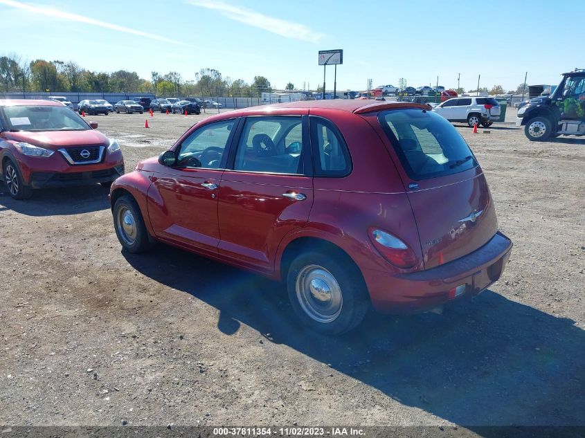 2008 Chrysler Pt Cruiser VIN: 3A8FY48BX8T179882 Lot: 37811354