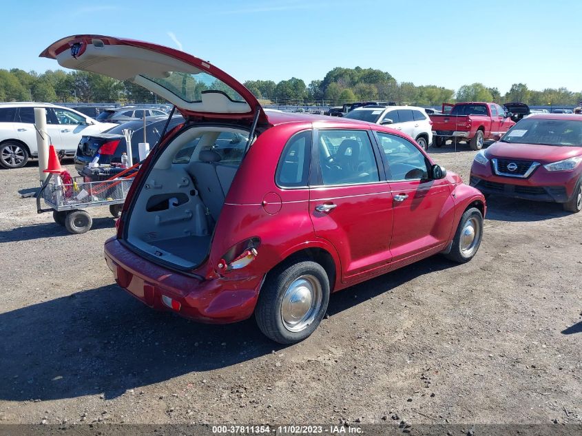 2008 Chrysler Pt Cruiser VIN: 3A8FY48BX8T179882 Lot: 37811354