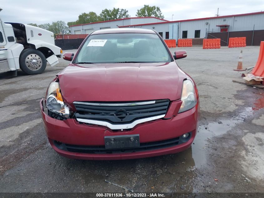 2008 Nissan Altima 3.5 Sl VIN: 1N4BL21E68C153665 Lot: 37811536