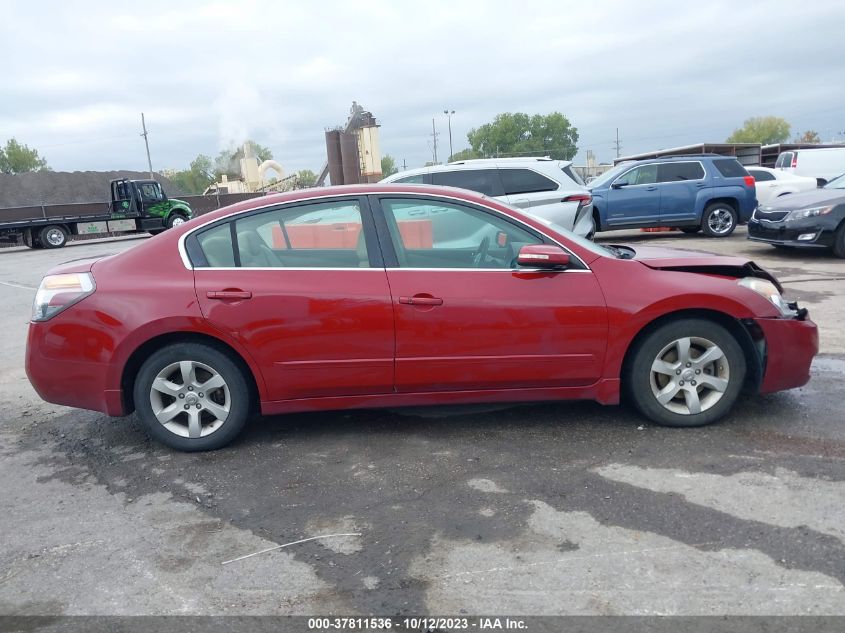 1N4BL21E68C153665 2008 Nissan Altima 3.5 Sl