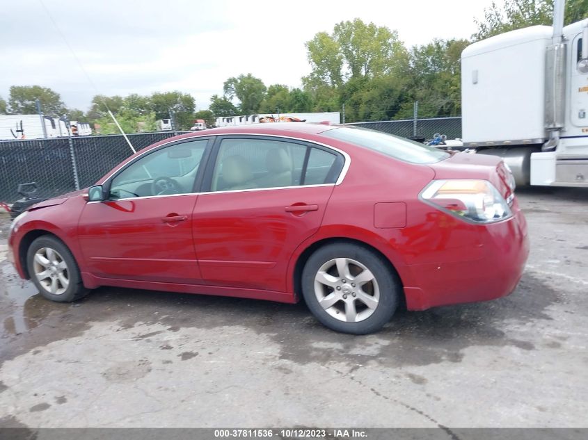 1N4BL21E68C153665 2008 Nissan Altima 3.5 Sl