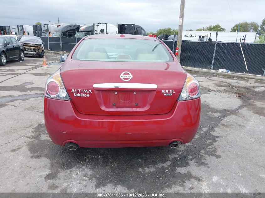 1N4BL21E68C153665 2008 Nissan Altima 3.5 Sl