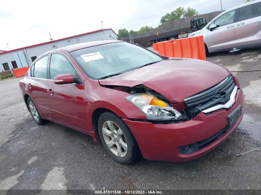 2008 Nissan Altima 3.5 Sl VIN: 1N4BL21E68C153665 Lot: 37811536