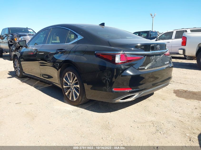 2020 Lexus Es Es 350 VIN: 58ADZ1B1XLU065118 Lot: 37811603