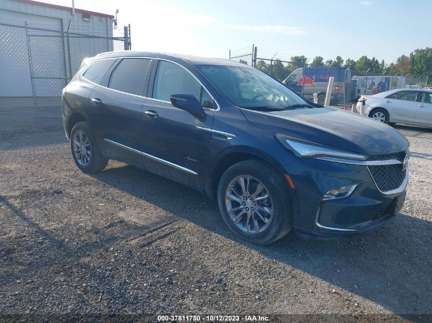 2022 Buick Enclave VIN: 5GAEVCKW5NJ118803 Lot: 37811750