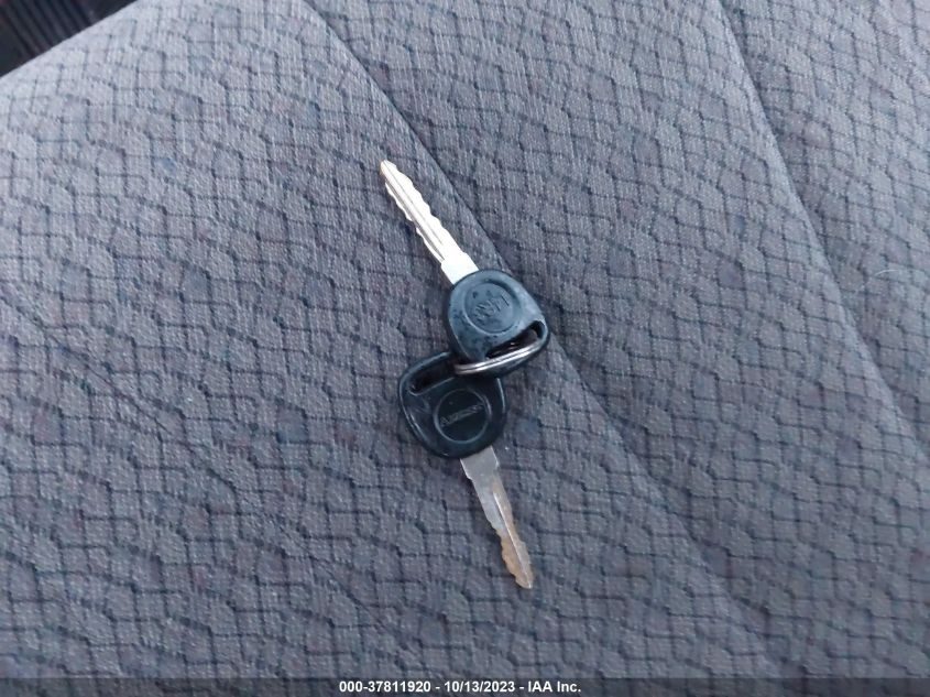 2000 Chevrolet Malibu VIN: 1G1ND52J8Y6108848 Lot: 37811920