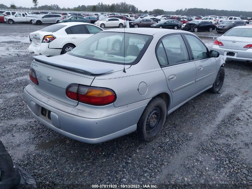 2000 Chevrolet Malibu VIN: 1G1ND52J8Y6108848 Lot: 37811920