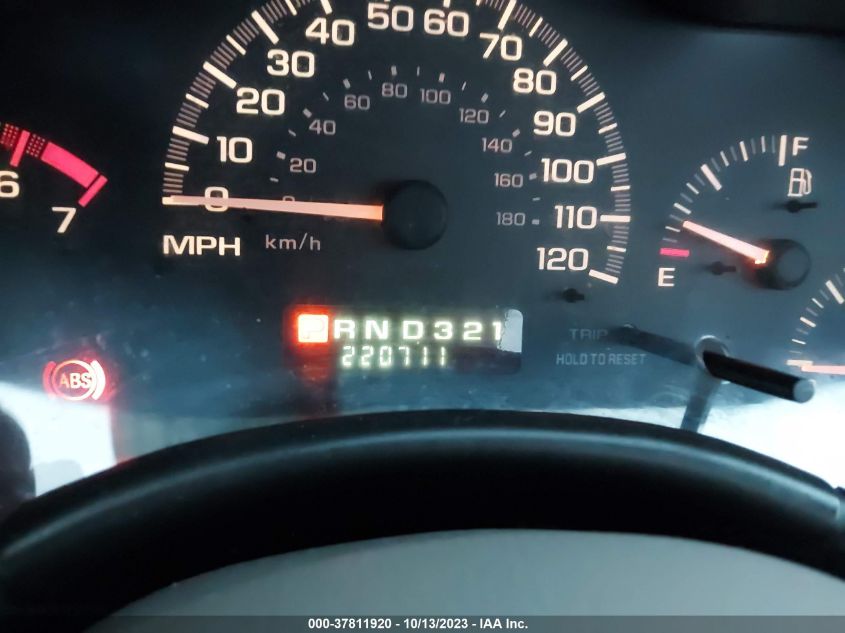 2000 Chevrolet Malibu VIN: 1G1ND52J8Y6108848 Lot: 37811920