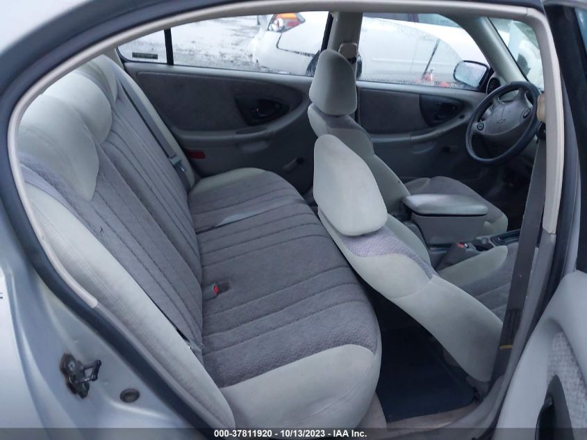 2000 Chevrolet Malibu VIN: 1G1ND52J8Y6108848 Lot: 37811920