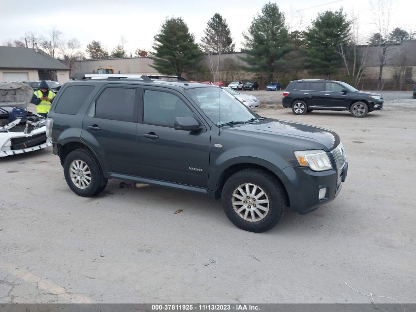 2008 Mercury Mariner Premier VIN: 4M2CU971X8KJ04414 Lot: 37811925