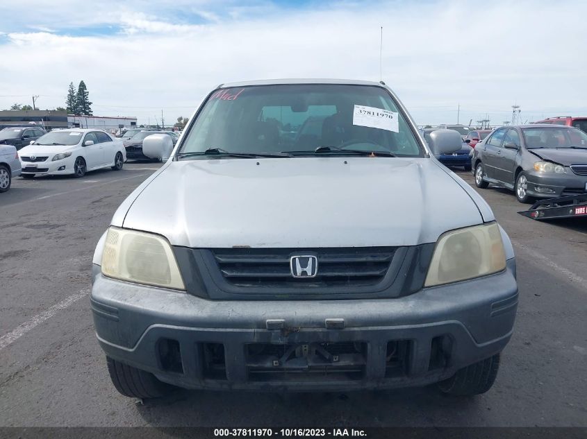 JHLRD18601C055142 2001 Honda Cr-V Ex