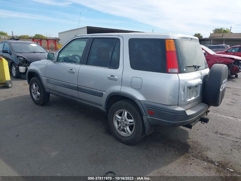 JHLRD18601C055142 2001 Honda Cr-V Ex