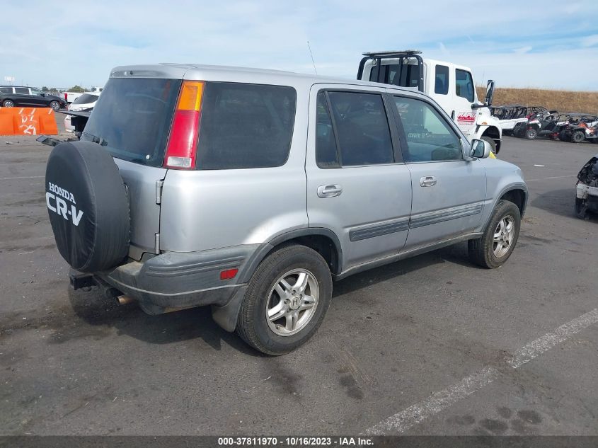 JHLRD18601C055142 2001 Honda Cr-V Ex