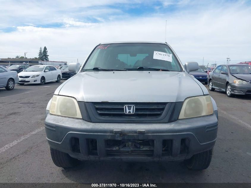 JHLRD18601C055142 2001 Honda Cr-V Ex