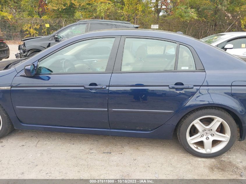 2006 Acura Tl VIN: 19UUA66266A027976 Lot: 37811988