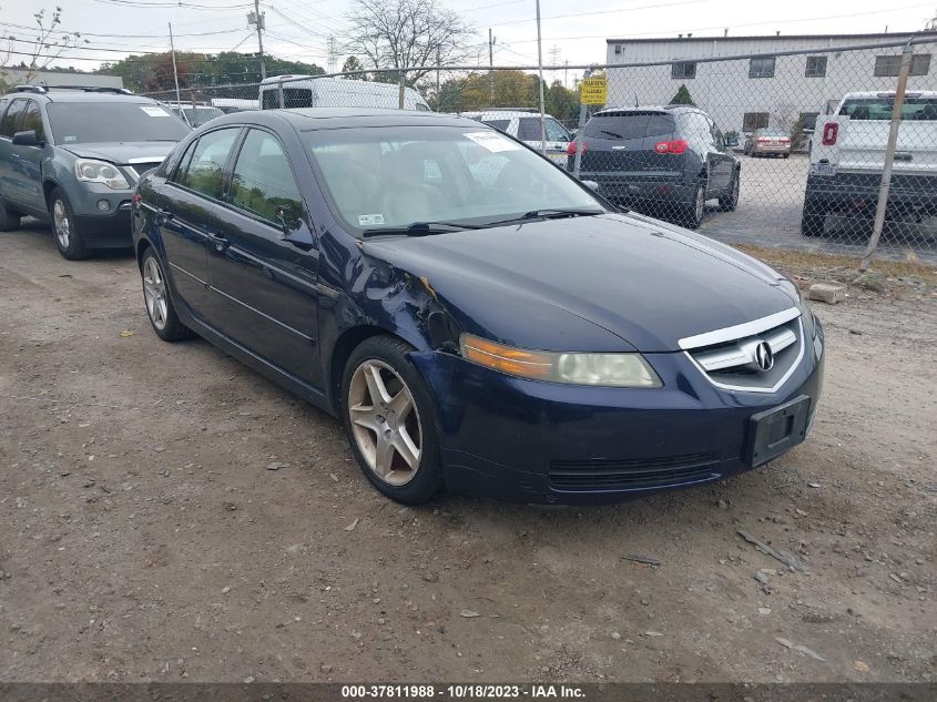 19UUA66266A027976 2006 Acura Tl