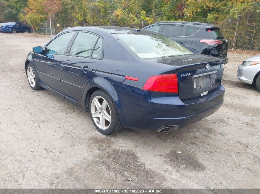 19UUA66266A027976 2006 Acura Tl