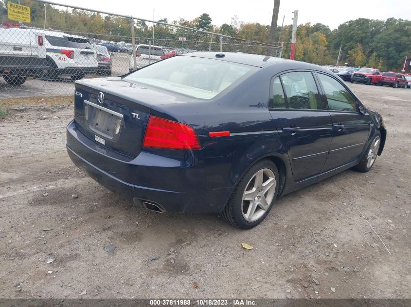 2006 Acura Tl VIN: 19UUA66266A027976 Lot: 37811988