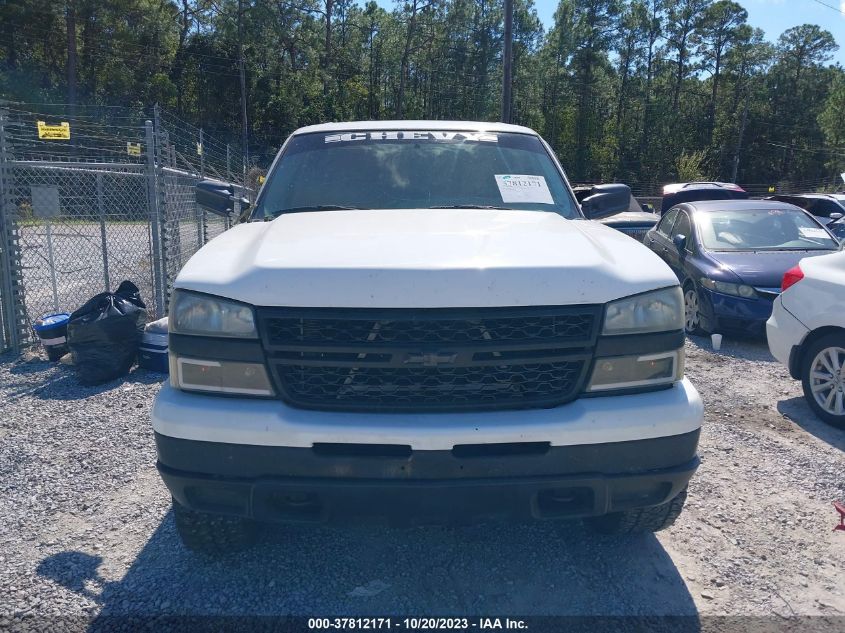 2007 Chevrolet Silverado 1500 Classic Ls VIN: 2GCEC13V471142991 Lot: 37812171