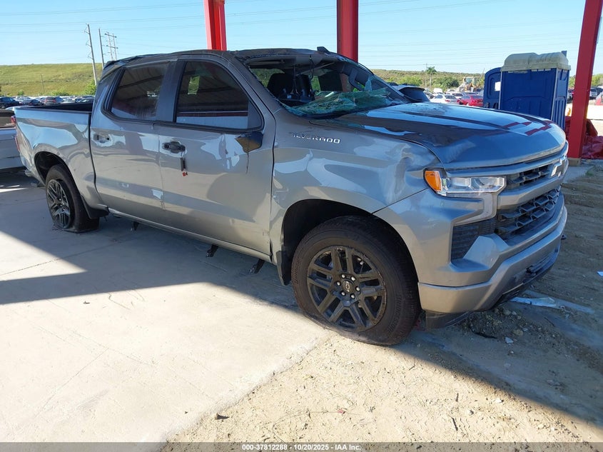 CHEVROLET SILVERADO 1500 2WD SHORT BED RST
