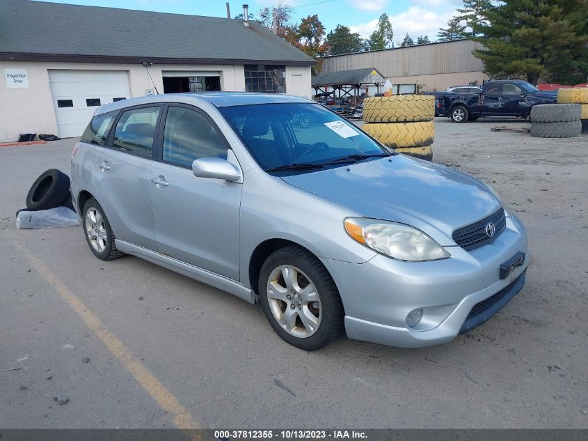 2007 Toyota Matrix Xr VIN: 2T1KR30EX7C660879 Lot: 37812355