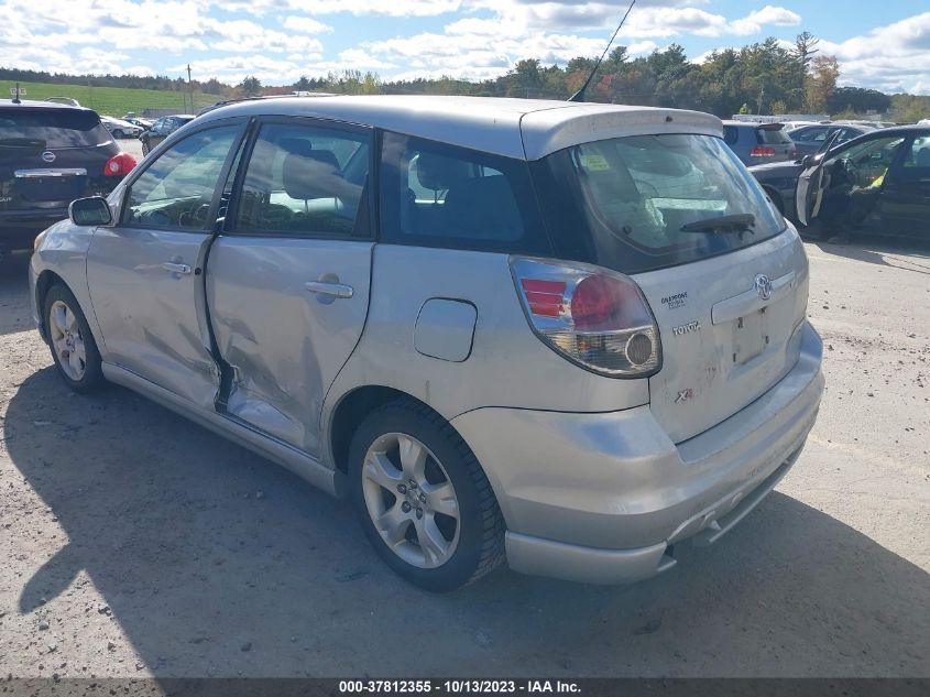 2007 Toyota Matrix Xr VIN: 2T1KR30EX7C660879 Lot: 37812355