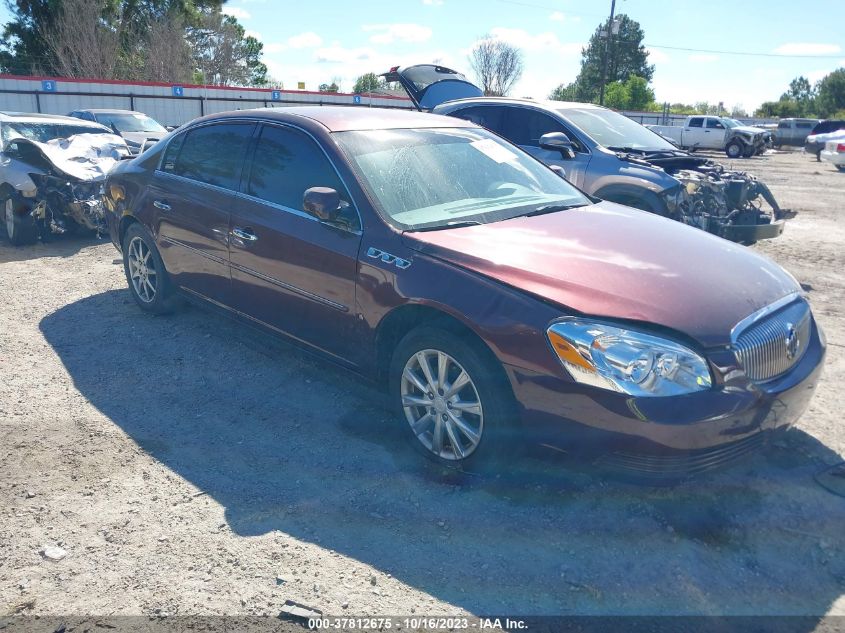 1G4HD57266U191321 2006 Buick Lucerne