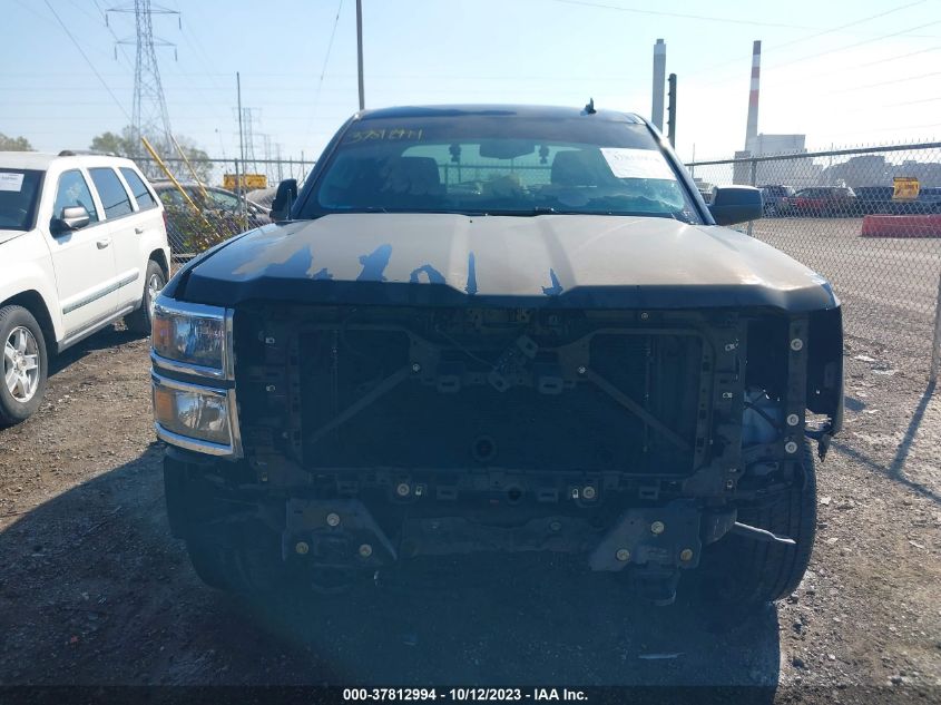 3GCUKREC5EG275935 2014 Chevrolet Silverado 1500 2Lt