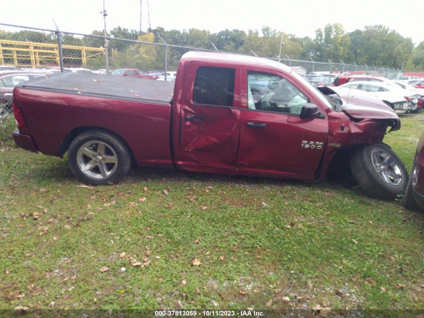 2015 Ram 1500 Express VIN: 1C6RR7FT4FS509147 Lot: 37813059