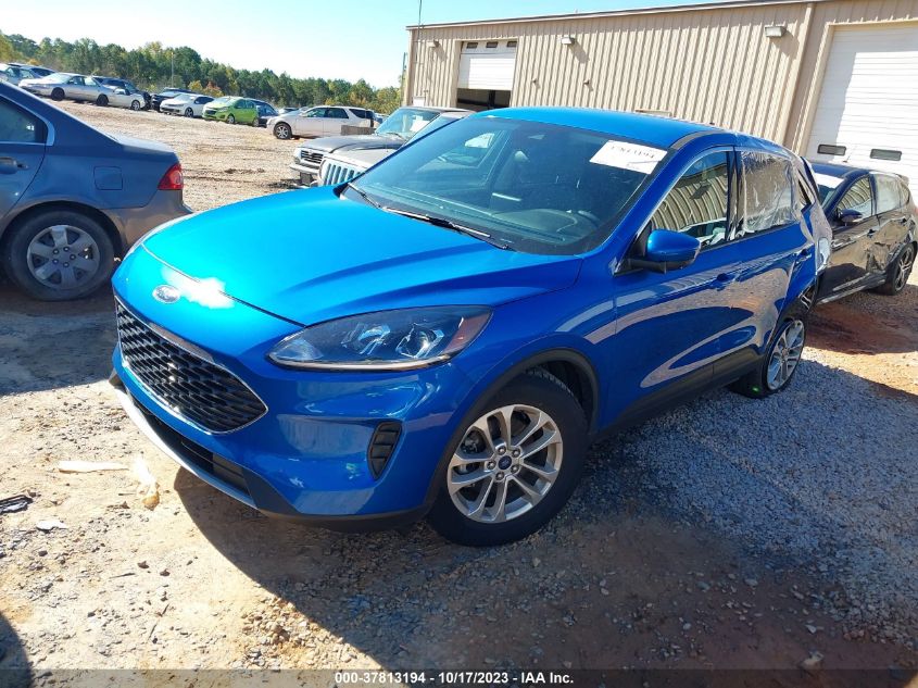 2020 Ford Escape Se VIN: 1FMCU0G62LUA66943 Lot: 37813194