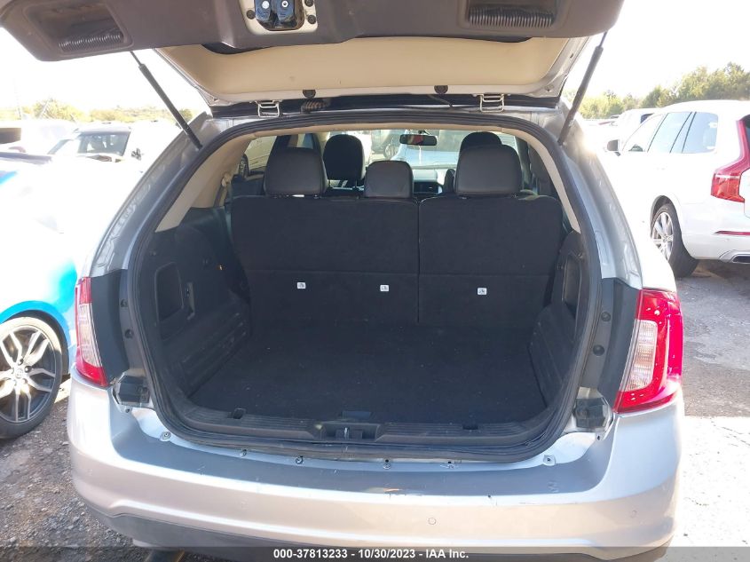 2011 Ford Edge Sel VIN: 2FMDK3JC8BBA85334 Lot: 37813233