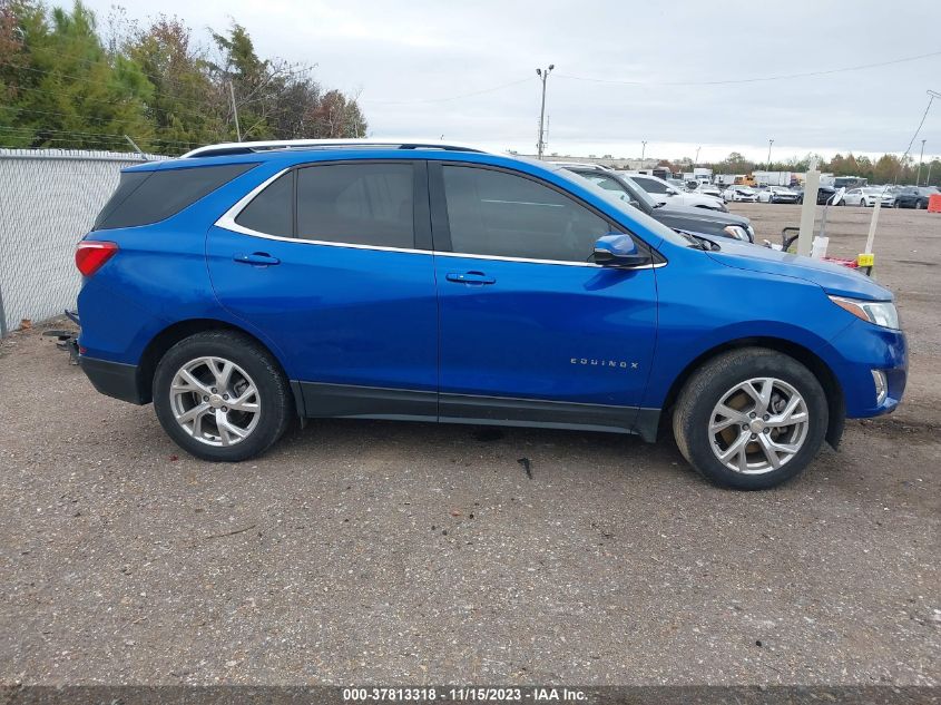 2019 Chevrolet Equinox Lt VIN: 3GNAXLEX4KS600868 Lot: 37813318