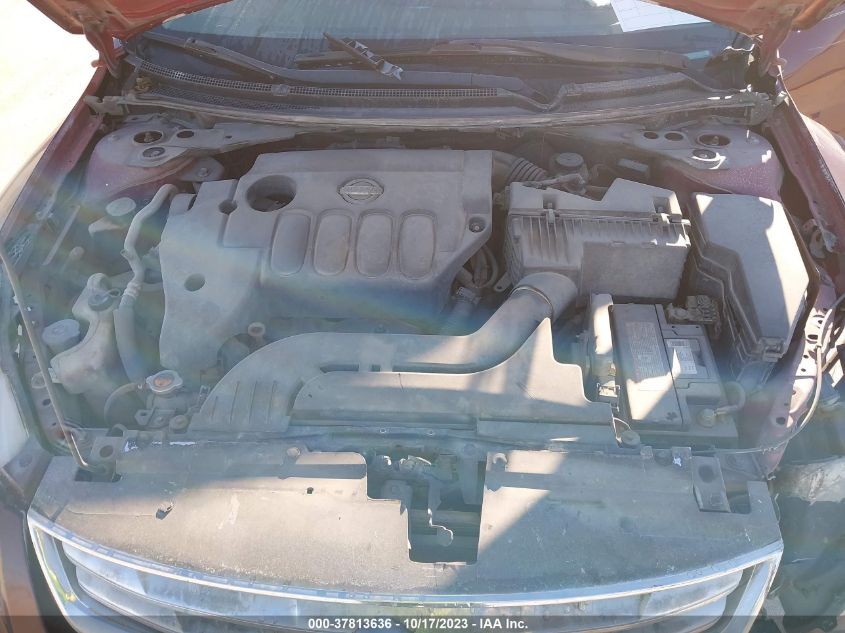 1N4AL2AP6AN557282 2010 Nissan Altima 2.5 S