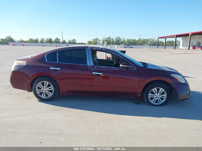 2010 Nissan Altima 2.5 S VIN: 1N4AL2AP6AN557282 Lot: 37813636