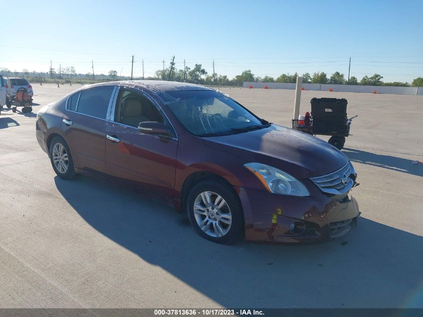 2010 Nissan Altima 2.5 S VIN: 1N4AL2AP6AN557282 Lot: 37813636