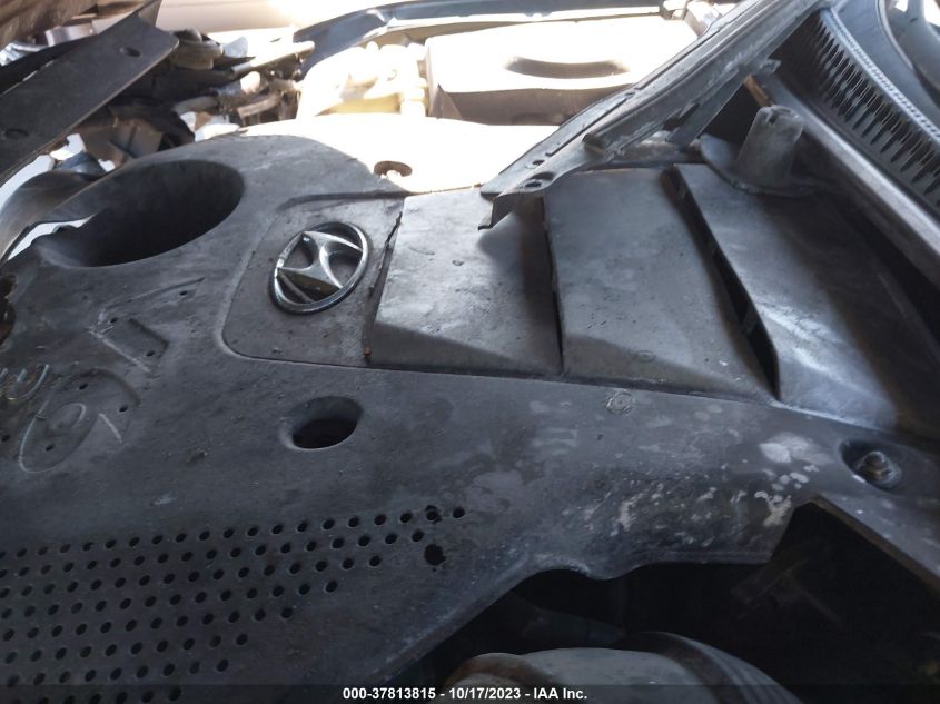 2006 Hyundai Azera Se/Limited VIN: KMHFC46F86A044105 Lot: 37813815