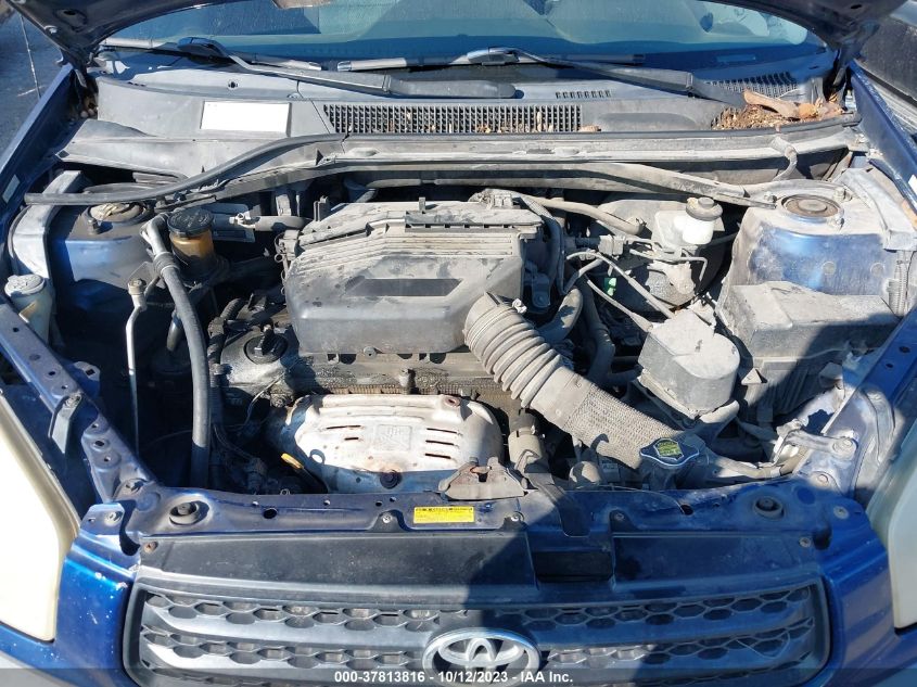 2002 Toyota Rav4 VIN: JTEGH20V020060387 Lot: 37813816