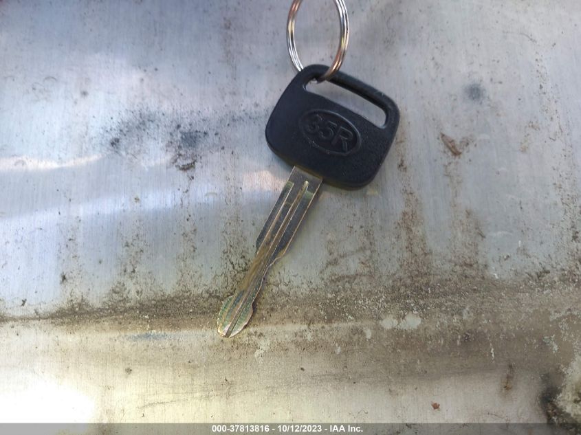 2002 Toyota Rav4 VIN: JTEGH20V020060387 Lot: 37813816