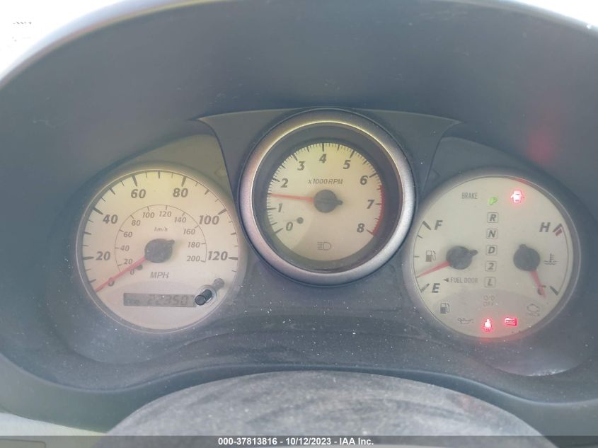 2002 Toyota Rav4 VIN: JTEGH20V020060387 Lot: 37813816