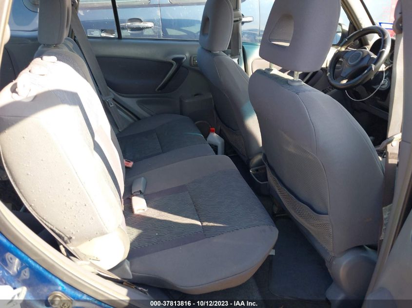 2002 Toyota Rav4 VIN: JTEGH20V020060387 Lot: 37813816