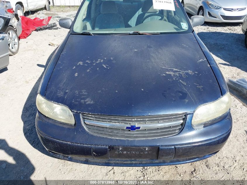 2000 Chevrolet Malibu VIN: 1G1ND52JXY6204447 Lot: 37813968