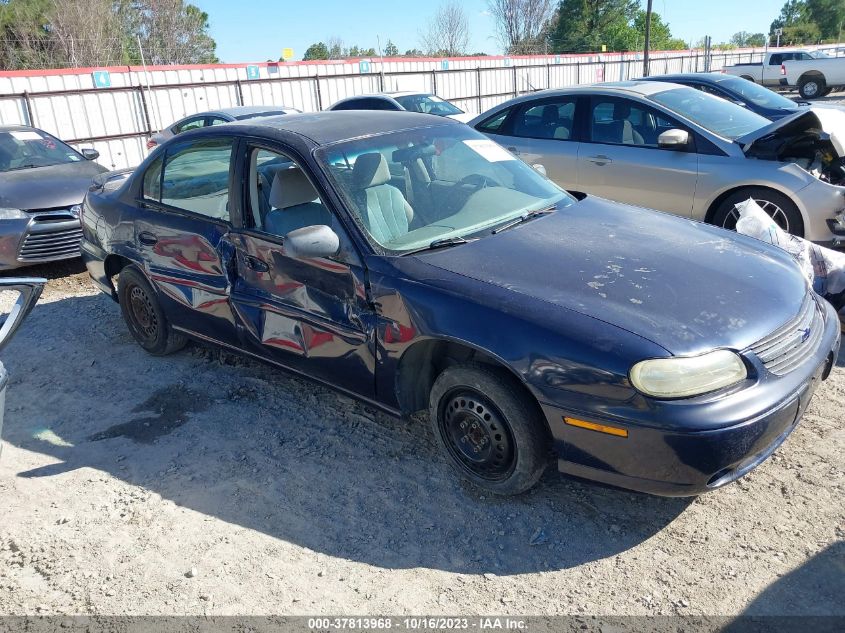 2000 Chevrolet Malibu VIN: 1G1ND52JXY6204447 Lot: 37813968