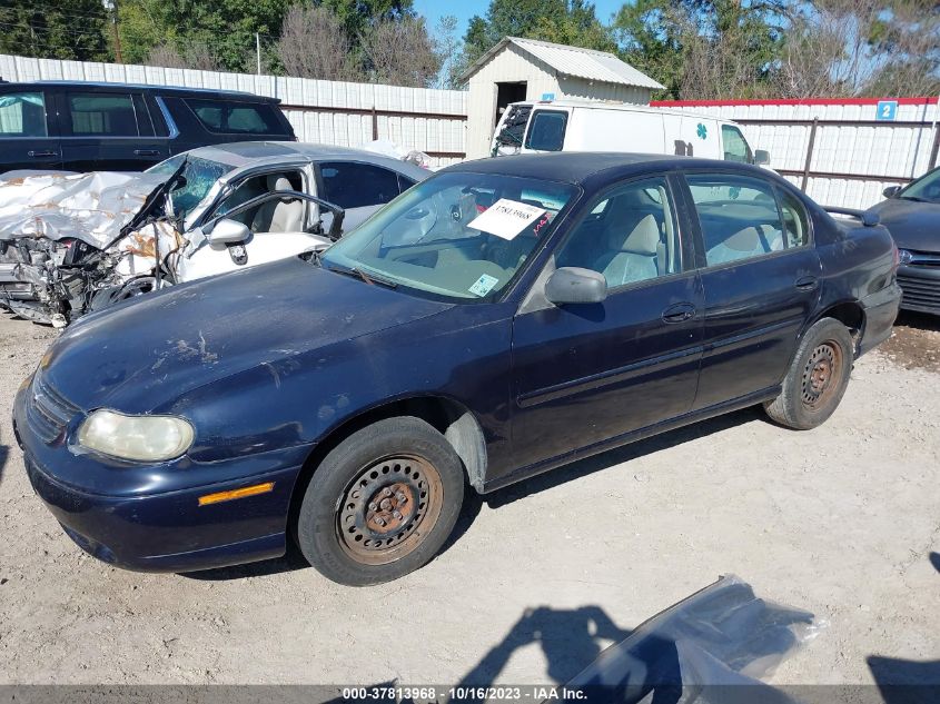 2000 Chevrolet Malibu VIN: 1G1ND52JXY6204447 Lot: 37813968